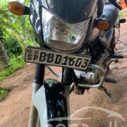 BAJAJ CT100 2014