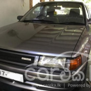 MAZDA FAMILIA 323 1990