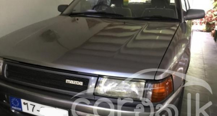 MAZDA FAMILIA 323 1990