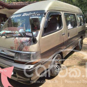 TOYOTA HIACE LH113 1994