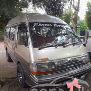TOYOTA HIACE LH113 1994