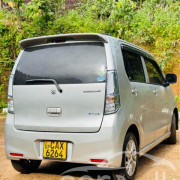 SUZUKI WAGON R FZ 2016