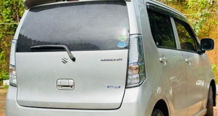 SUZUKI WAGON R FZ 2016