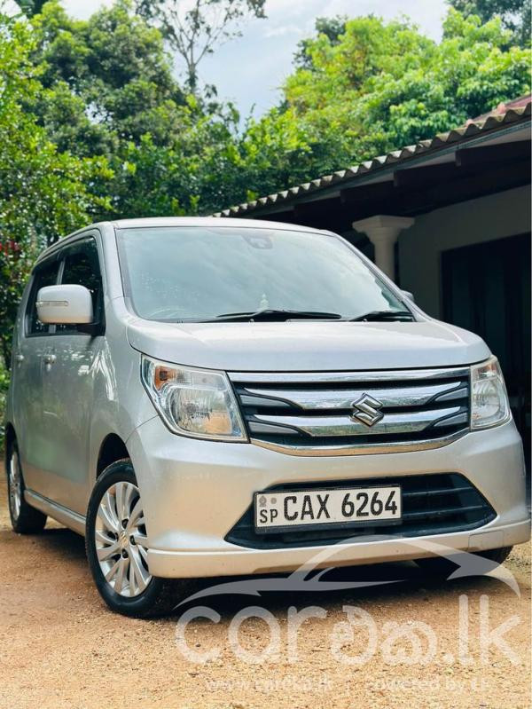 SUZUKI WAGON R FZ 2016