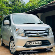 SUZUKI WAGON R FZ 2016