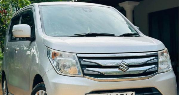SUZUKI WAGON R FZ 2016
