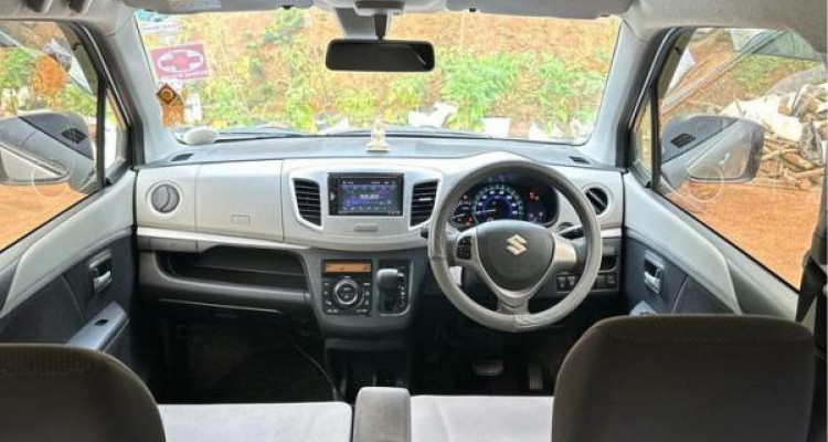 SUZUKI WAGON R FZ 2016