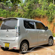 SUZUKI WAGON R FZ 2016