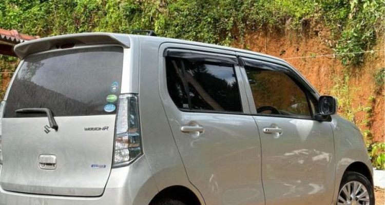 SUZUKI WAGON R FZ 2016