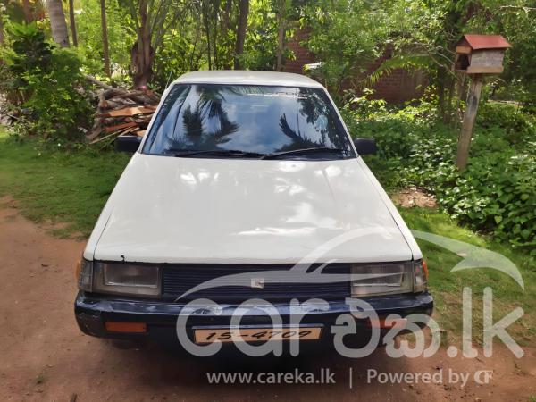 TOYOTA COROLLA AE80 1985 | Careka.lk