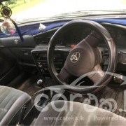 TOYOTA CORONA AT170 1989