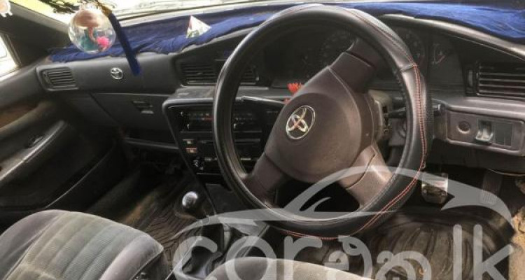 TOYOTA CORONA AT170 1989