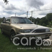 TOYOTA CORONA AT170 1989