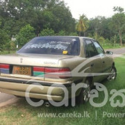 TOYOTA CORONA AT170 1989