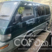 MITSUBISHI DELICA PO5 1986