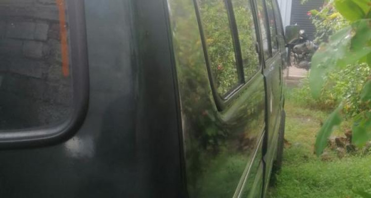 MITSUBISHI DELICA PO5 1986