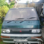 MITSUBISHI DELICA PO5 1986