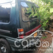 MITSUBISHI DELICA PO5 1986