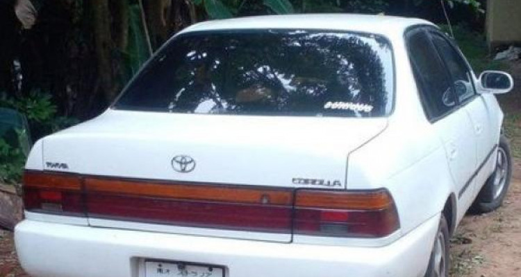 TOYOTA COROLLA 1993