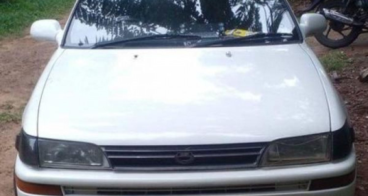 TOYOTA COROLLA 1993