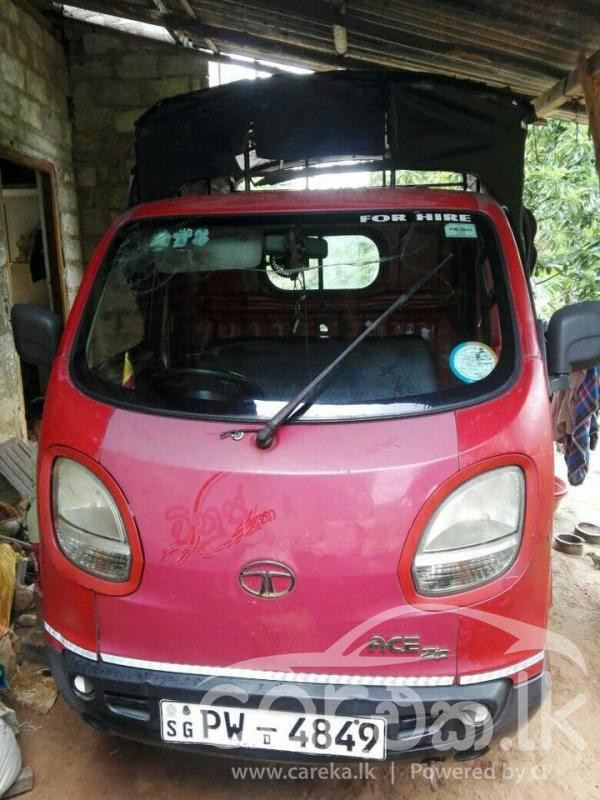 TATA ACE 2013