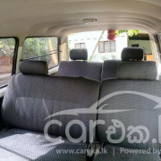 TOYOTA TOWNACE KR26 1987