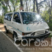 TOYOTA TOWNACE KR26 1987
