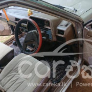 NISSAN SUNNY HB11 1984