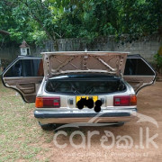 NISSAN SUNNY HB11 1984