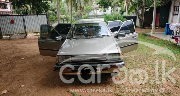 NISSAN SUNNY HB11 1984