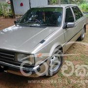 NISSAN SUNNY HB11 1984