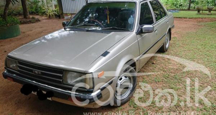 NISSAN SUNNY HB11 1984