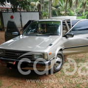 NISSAN SUNNY HB11 1984