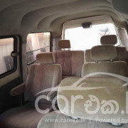 TOYOTA TOWNACE 1997