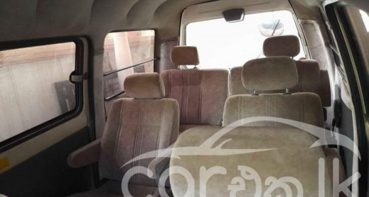TOYOTA TOWNACE 1997