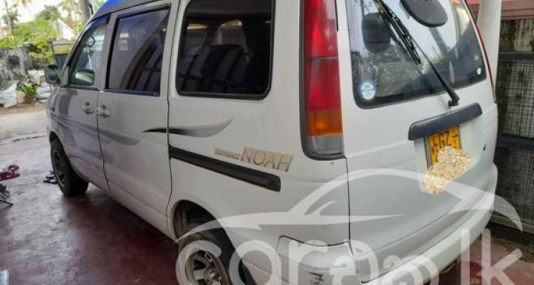 TOYOTA TOWNACE 1997