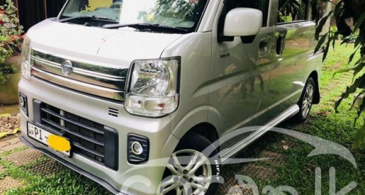 NISSAN CLIPPER RIO 2016