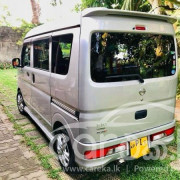 NISSAN CLIPPER RIO 2016