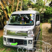 NISSAN CLIPPER RIO 2016