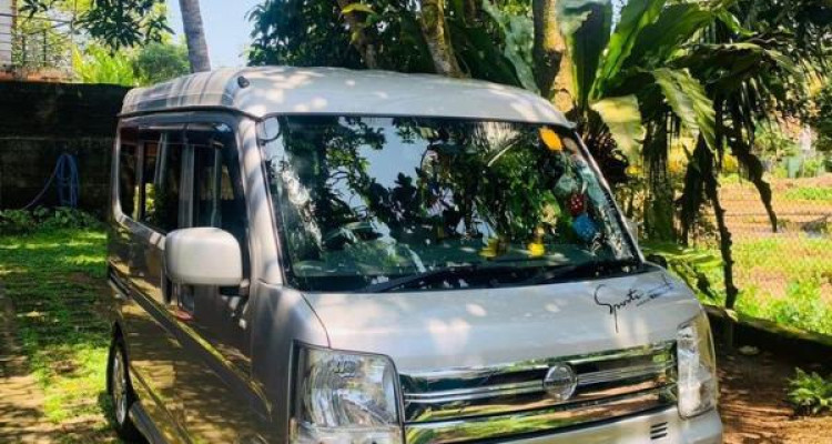 NISSAN CLIPPER RIO 2016