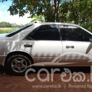 NISSAN BLUEBIRD 1993