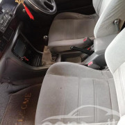 NISSAN BLUEBIRD 1993