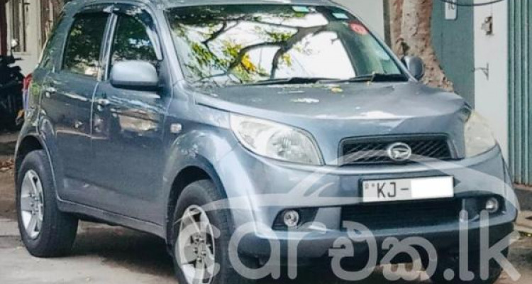 DAIHATSU TERIOS 2008