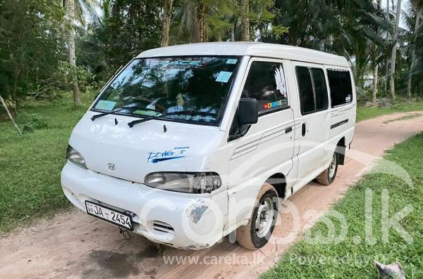 HYUNDAI H100 1999