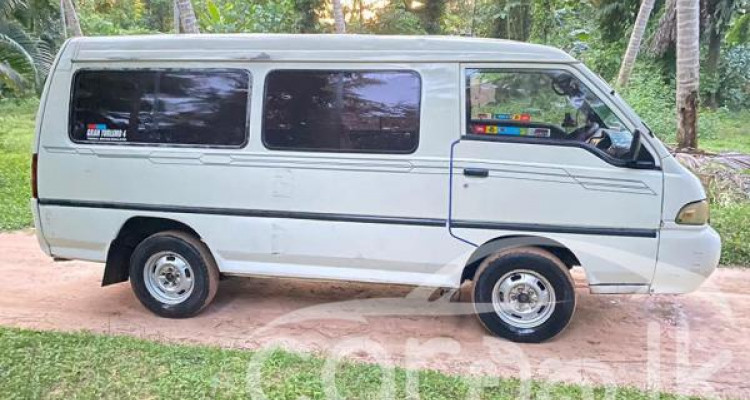 HYUNDAI H100 1999