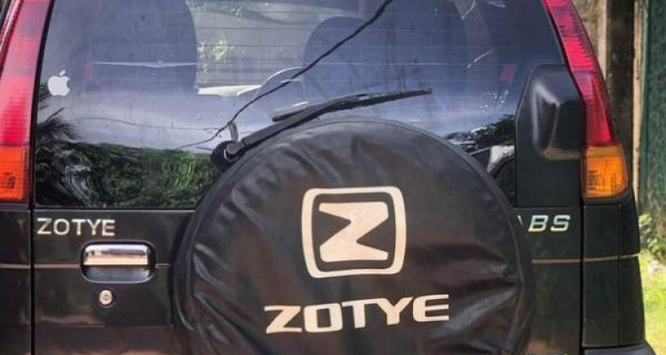 ZOTYE NOMAD 2013