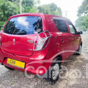 SUZUKI ALTO 2015