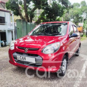 SUZUKI ALTO 2015