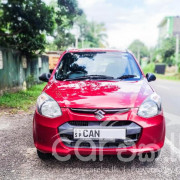 SUZUKI ALTO 2015