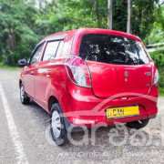 SUZUKI ALTO 2015